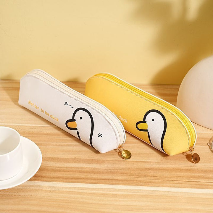 Cartoon-Themed Pencil Case Bowlift