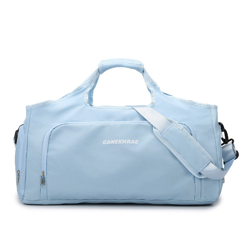 Sporty multifunctional travel bag Bowlift