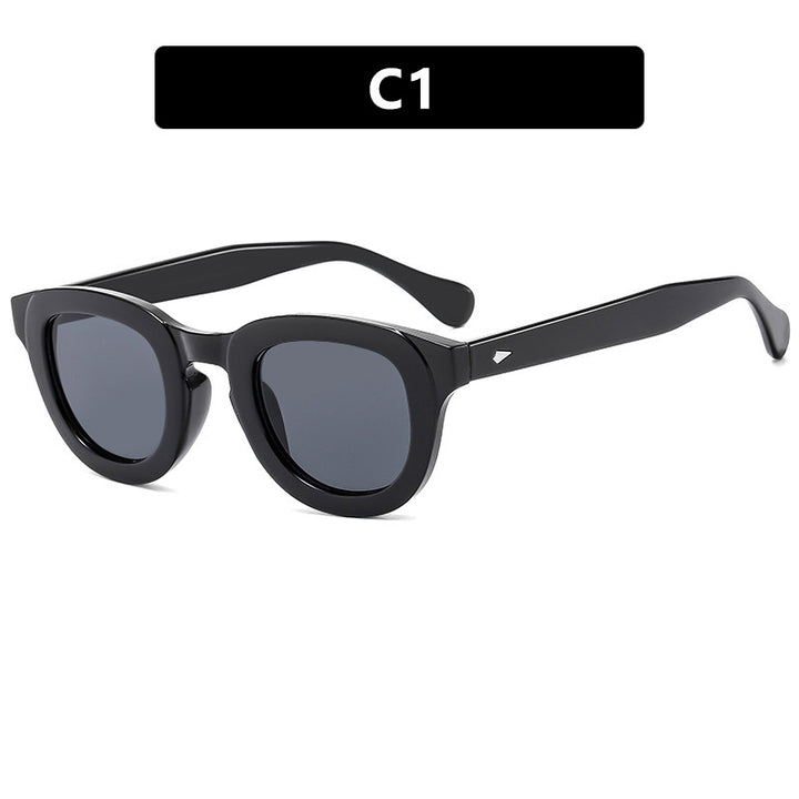 Women's stylish Cat-Eye sunglasses with elegant frame and polarized lenses Bowlift