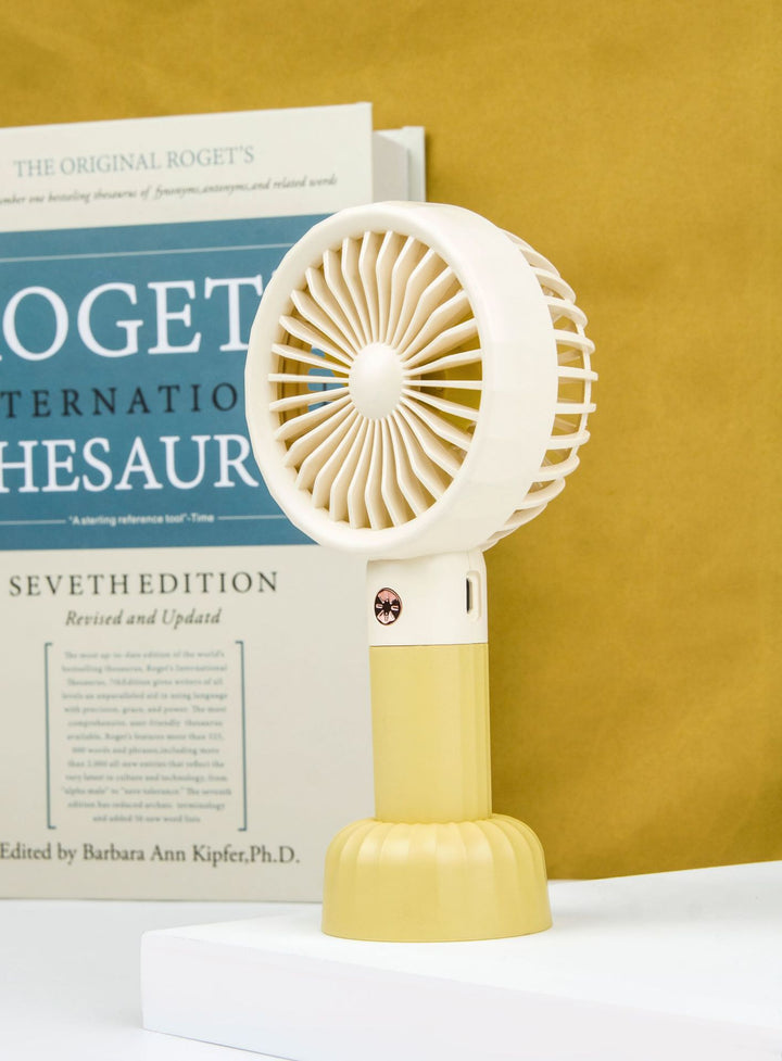 Portable High-Performance Table Fan Bowlift