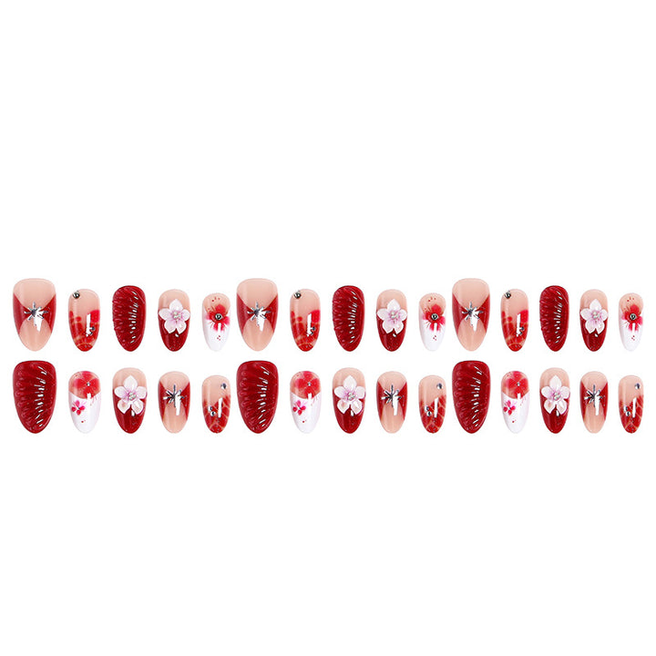Artificial Nails Bowlift