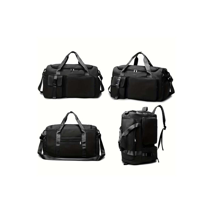 Unisex Multifunctional Sports and Travel Bag Bowlift