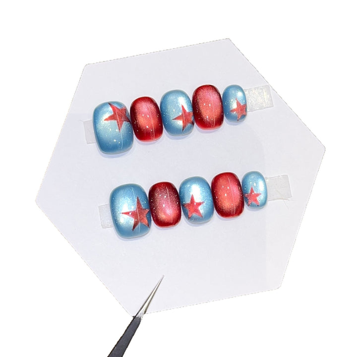 Creative Nail Art Bowlift