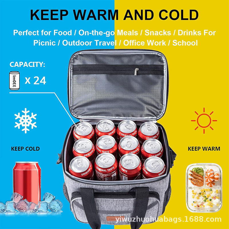 Women Cooler Bag Bowlift