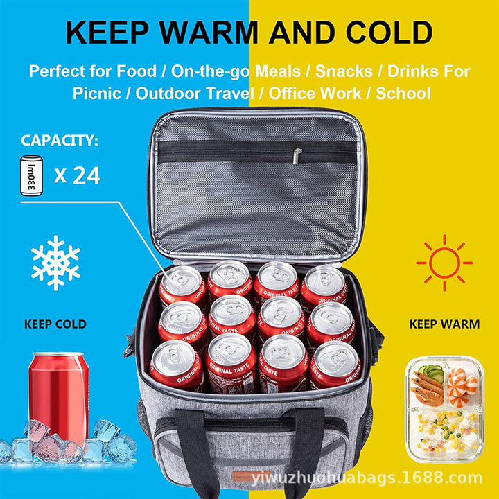 Women Cooler Bag Bowlift