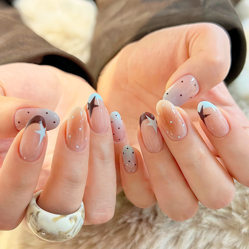 Artistic Themed Nail Design Collection Bowlift