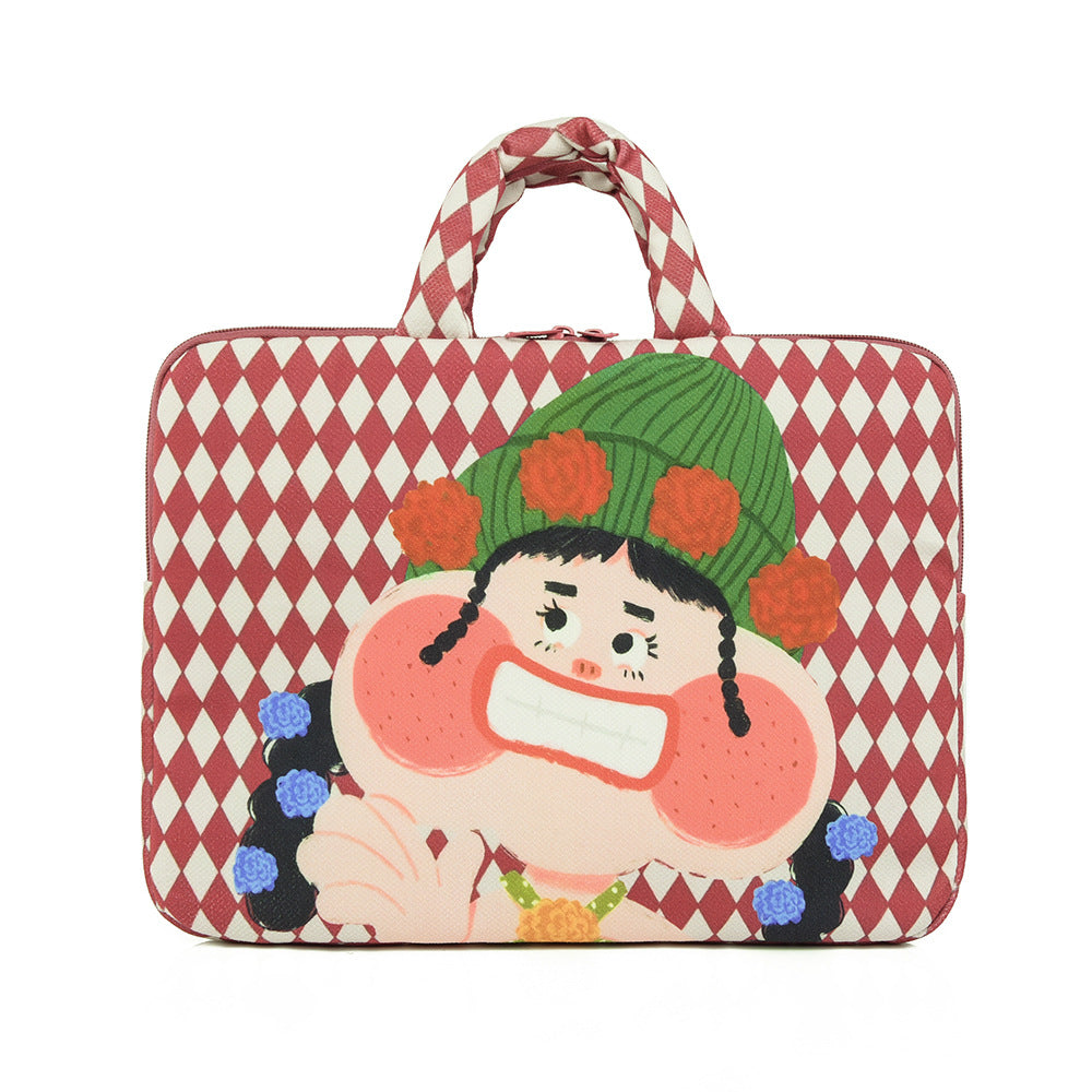 Laptop Bag Bowlift