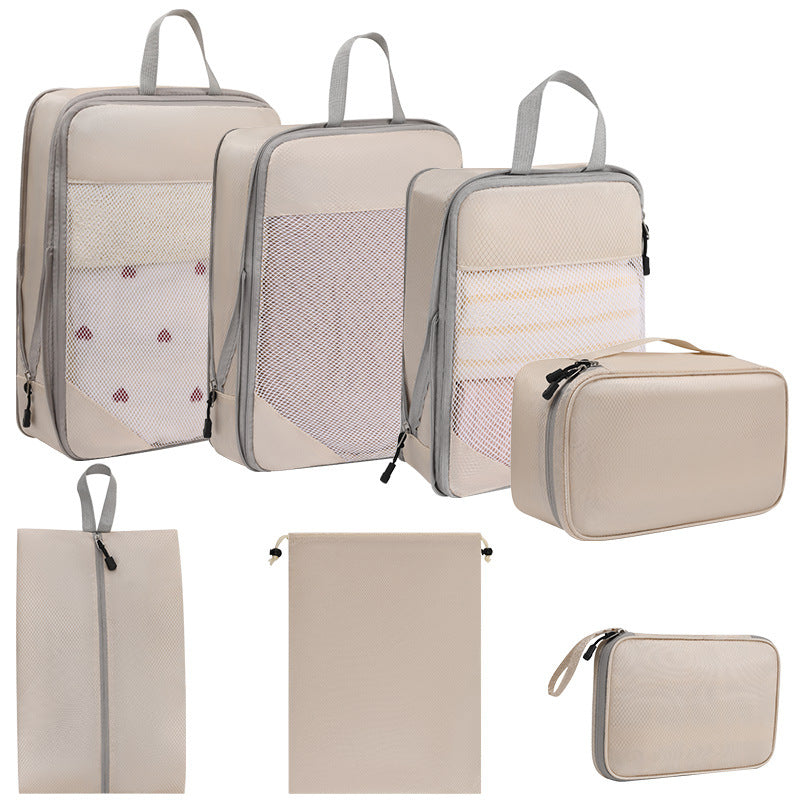 Travel Compression Bags Set Bowlift