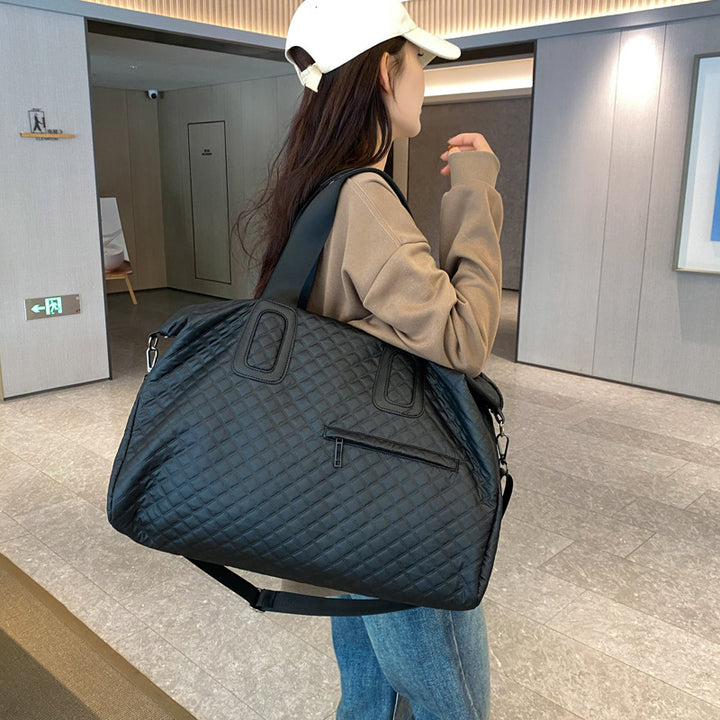 Stylish and Versatile Tote Bag with Padded Handles Bowlift