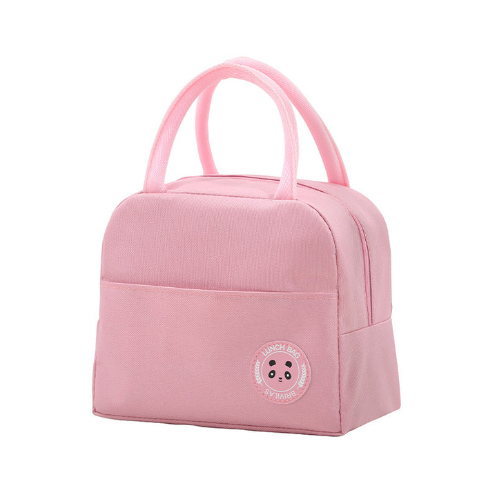 Insulated Lunch Cooler Tote Bowlift