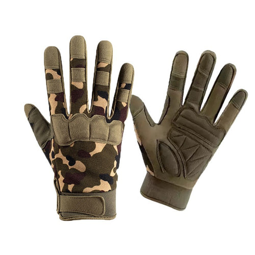 Men's tactical gloves Bowlift