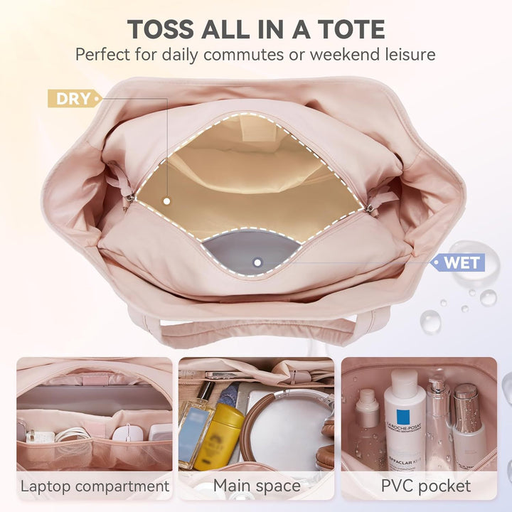 Multifunctional Weekender Bag Bowlift