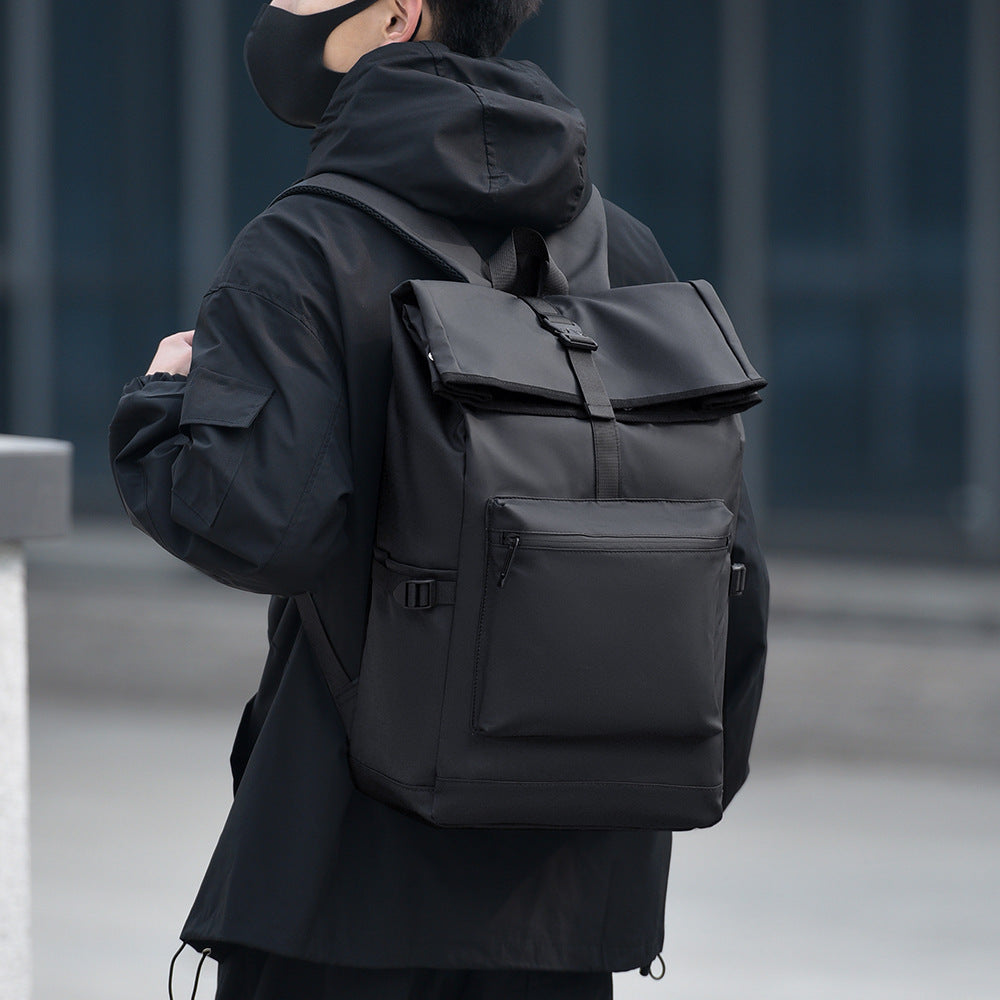 Modern Waterproof Backpack Bowlift