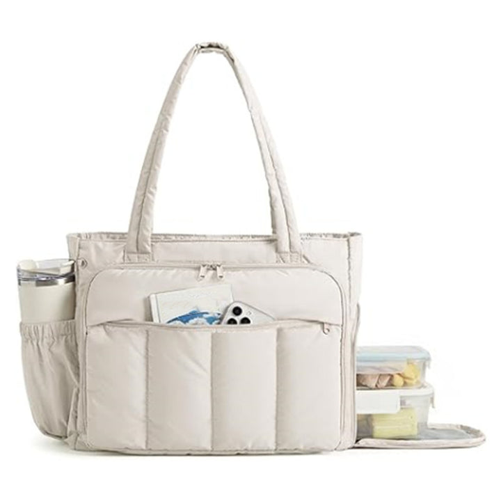 Practical cooler bag with extensive compartment design Bowlift