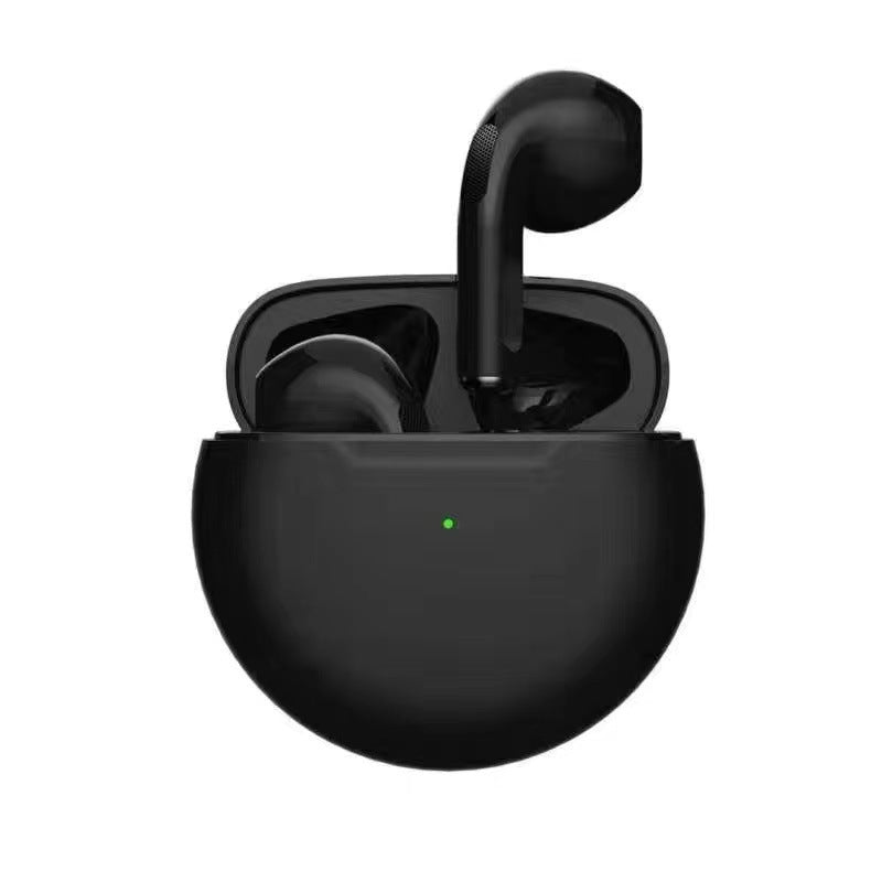 True Wireless In-Ear Headphones with Advanced Noise Cancellation and Ergonomic Design Bowlift