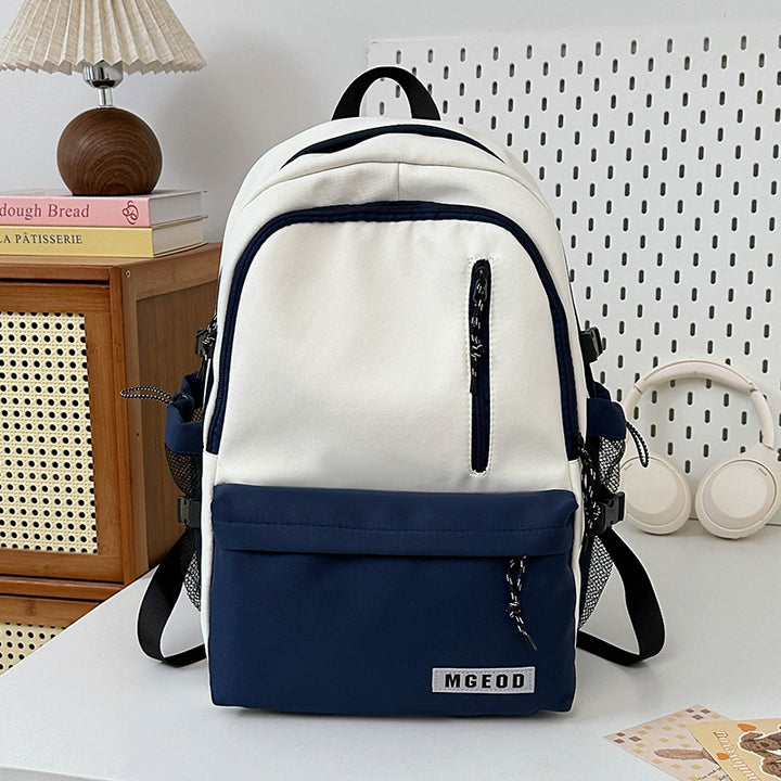 Structured Multi-Functional Backpack