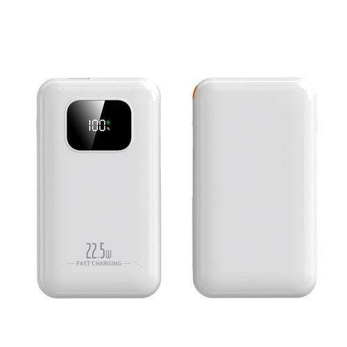 High-performance power bank with intelligent LED display and quick charge function Bowlift