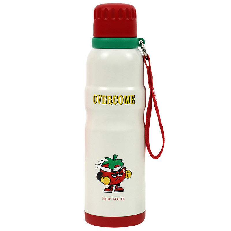 Ladies Trendy Thermos Bottle Bowlift