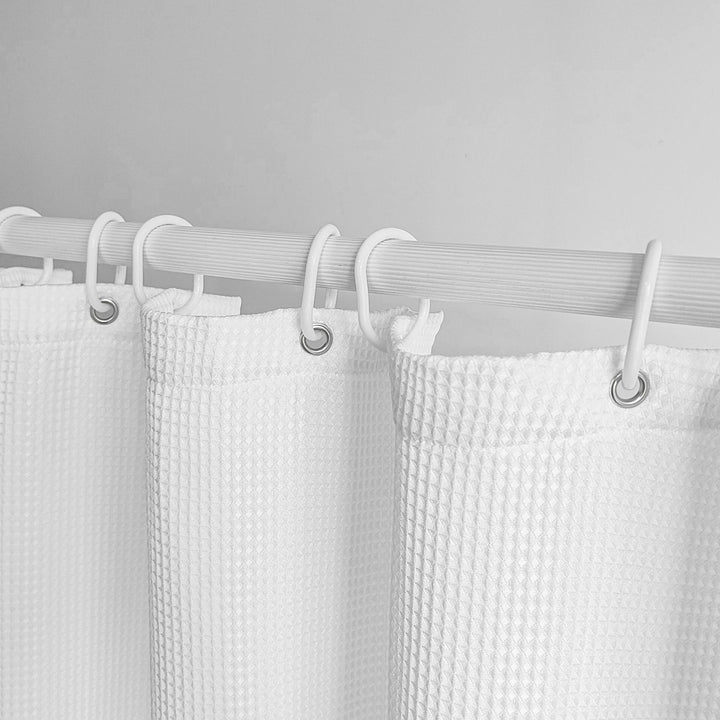 Home Décor Shower Curtain Bowlift