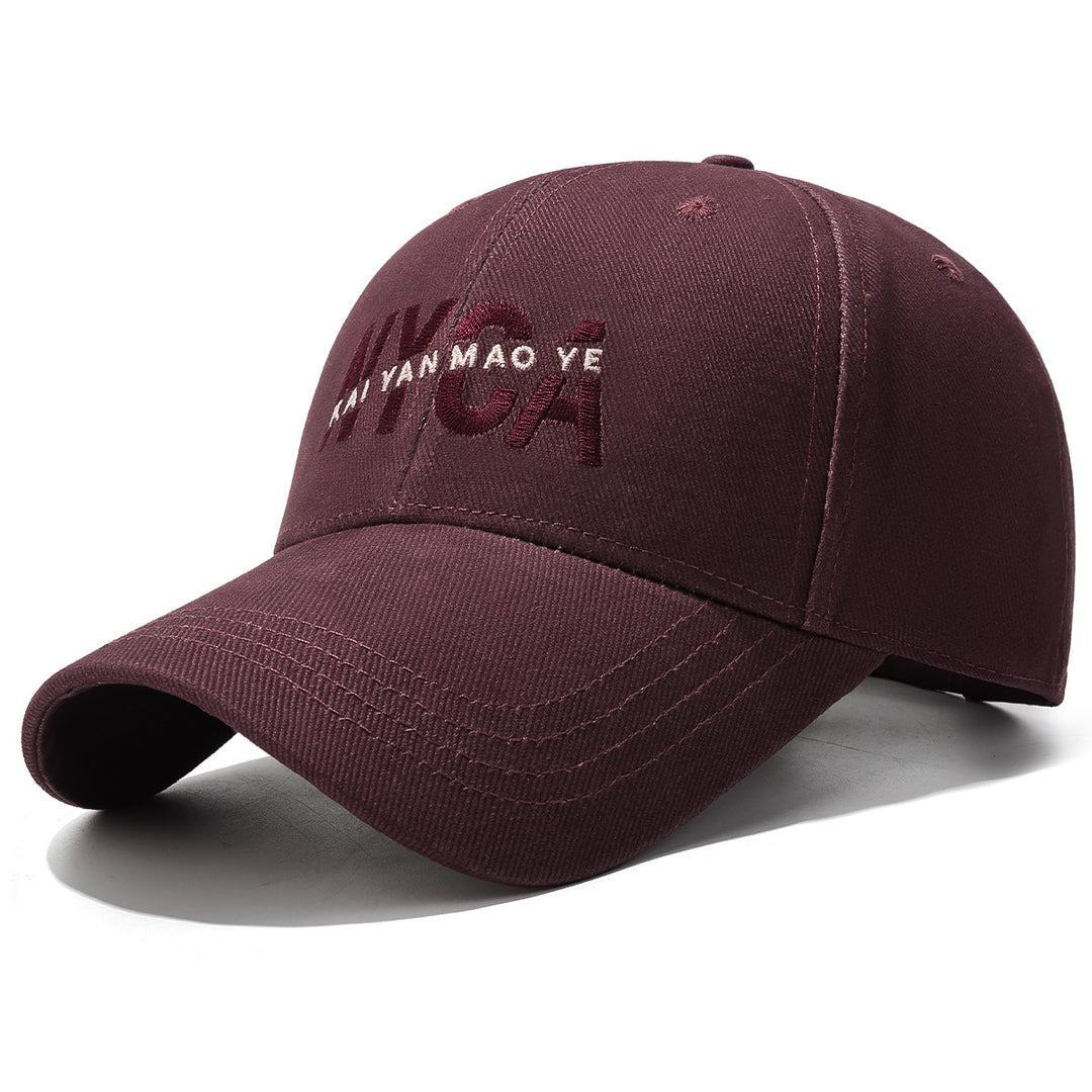 Men's Casual Everyday Baseball Cap Bowlift