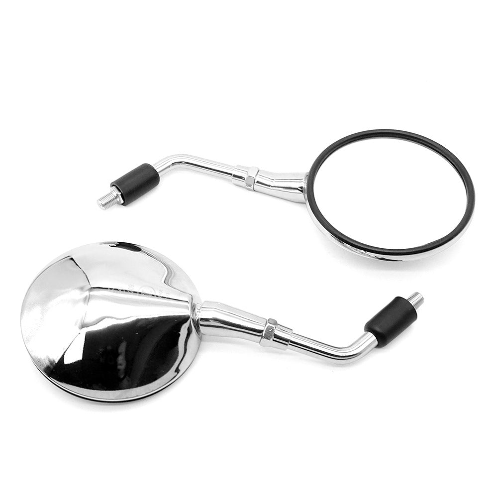 High-Quality Adjustable Motorcycle Mirrors Bowlift