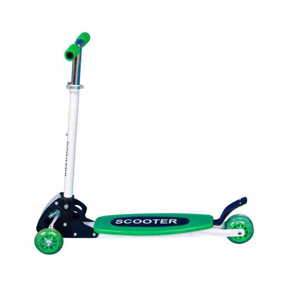 Advanced Safety Kick Scooter Bowlift
