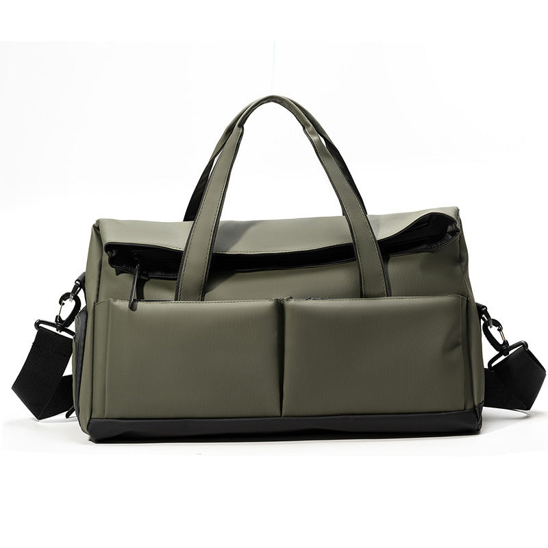 Versatile Carry-All Travel Duffel Bag Bowlift