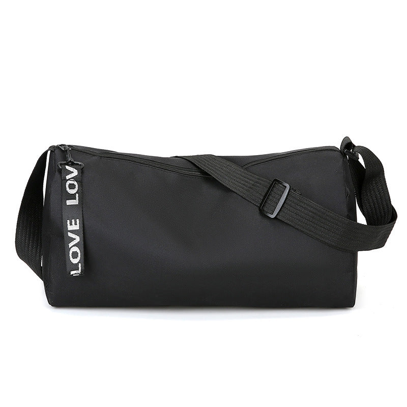 Lightweight Sports Messenger Bag Bowlift