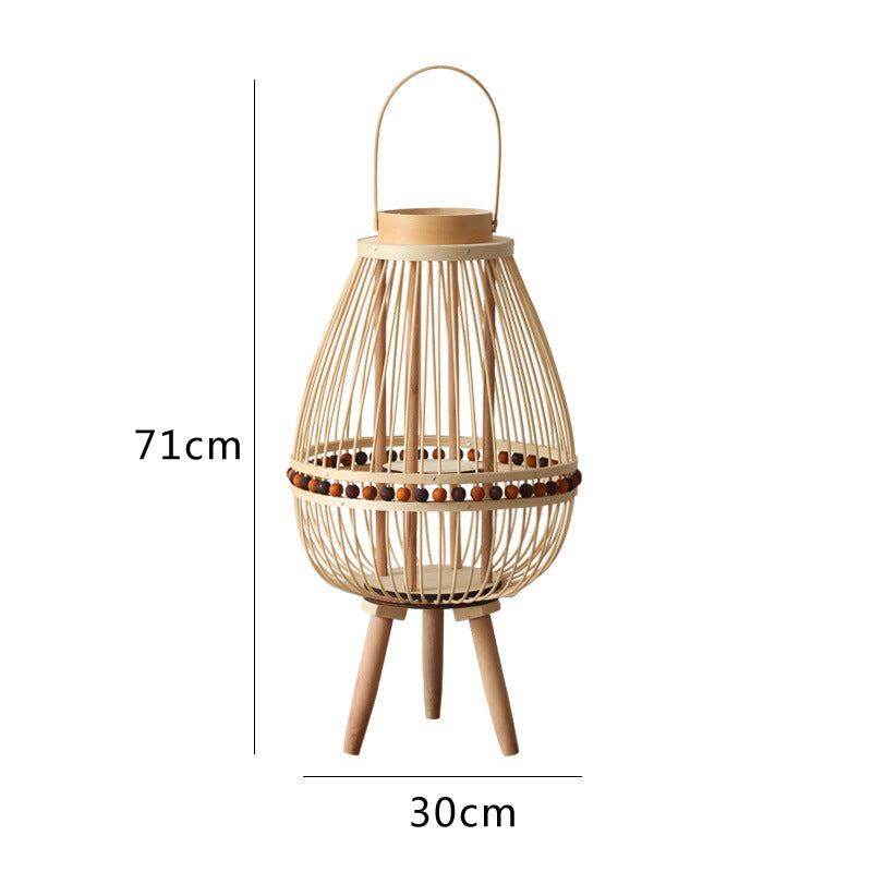Decorative Table Candle Holder Bowlift