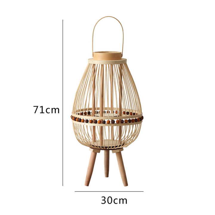 Decorative Table Candle Holder Bowlift