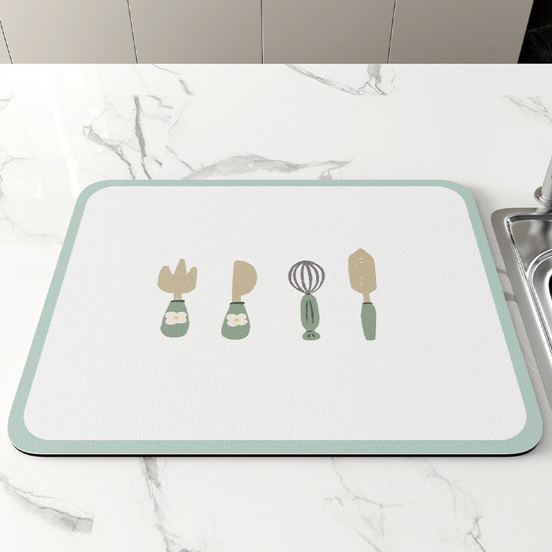 Premium Soft Anti-Fatigue Kitchen Mat Bowlift