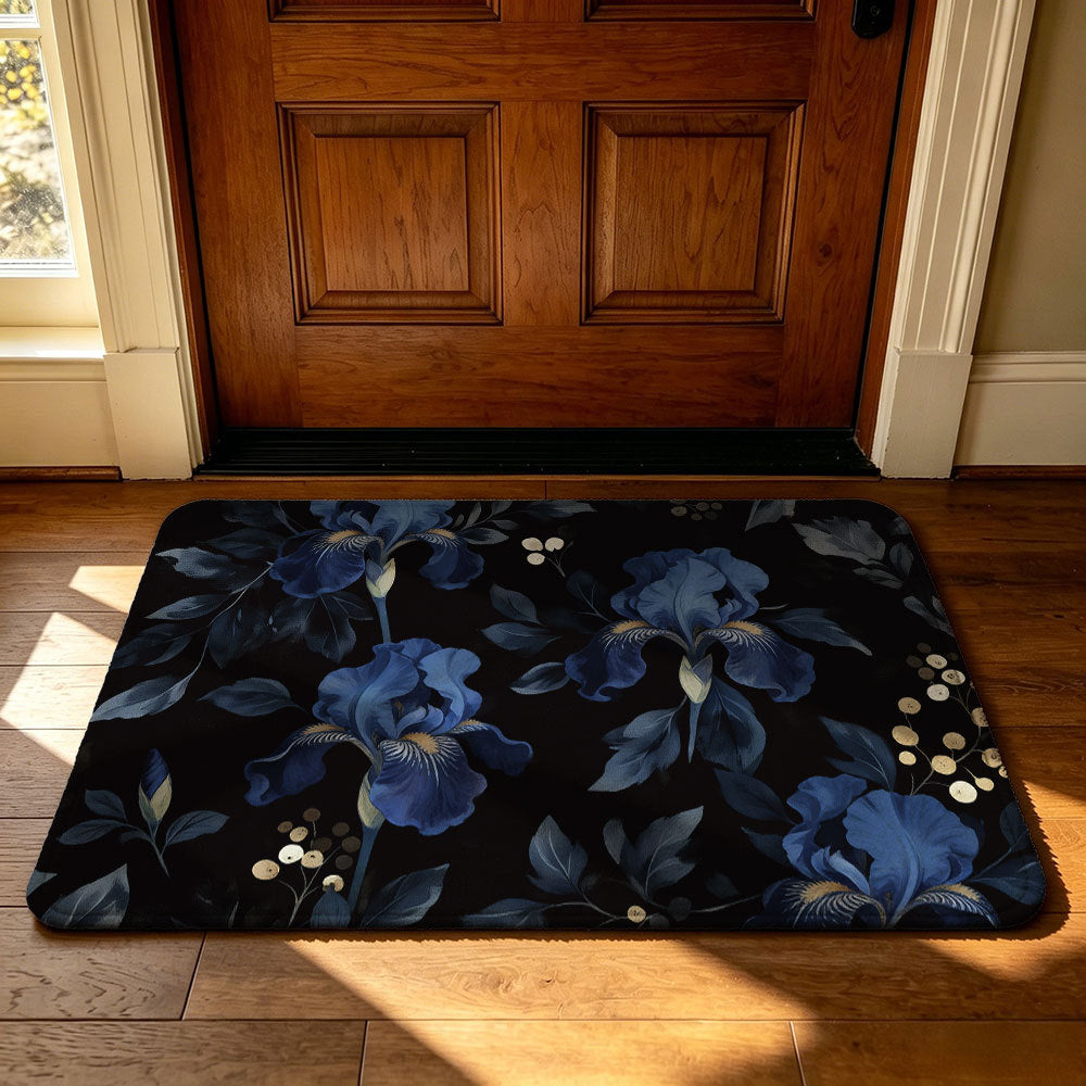 Vintage Farmhouse Welcome Mat