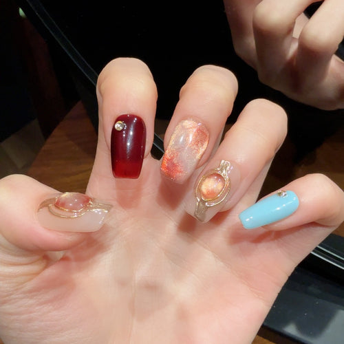 Nail Art Bowlift