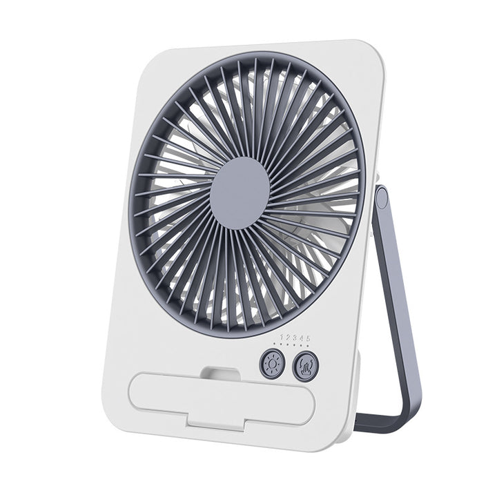 Portable Desk Fan Bowlift