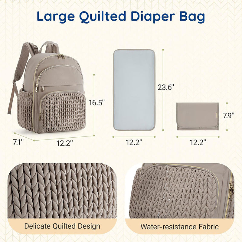 Stylish and Functional Backpack Bowlift