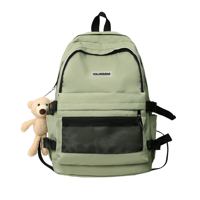 Modern Lightweight School Backpack Bowlift