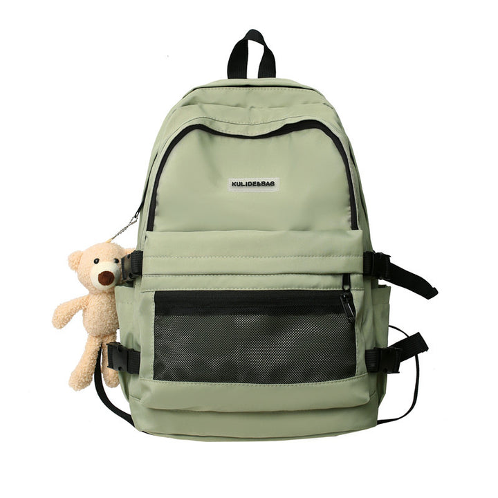 Modern Lightweight School Backpack Bowlift