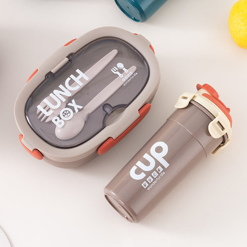 Multifunctional Insulated Lunch Box