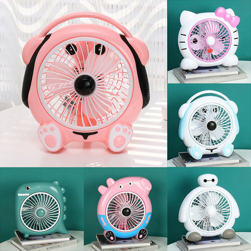 Ladies Decorative Table Fan Bowlift
