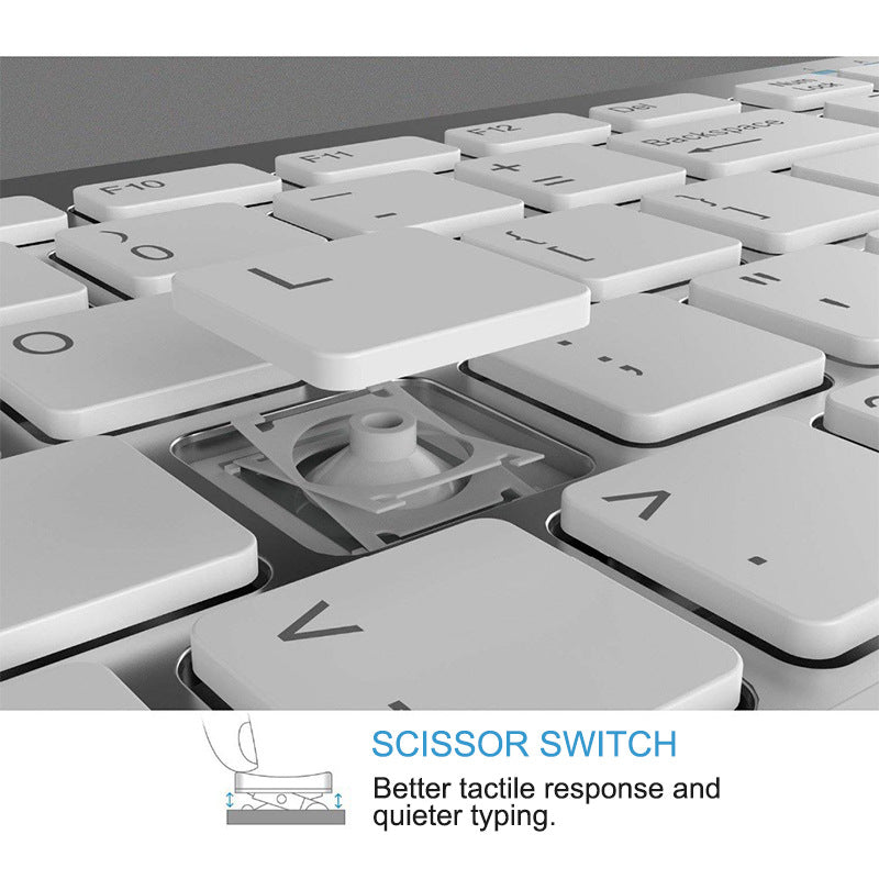 Stylish Wireless Ergonomic Mouse Bowlift