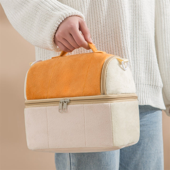 Women Insulated Food Storage Bag Bowlift
