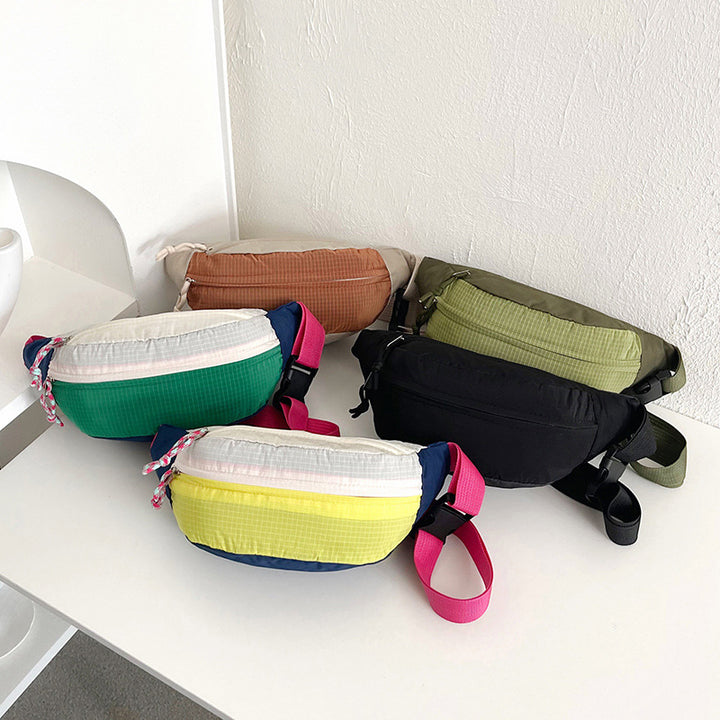 Functional Crossbody Bag Bowlift