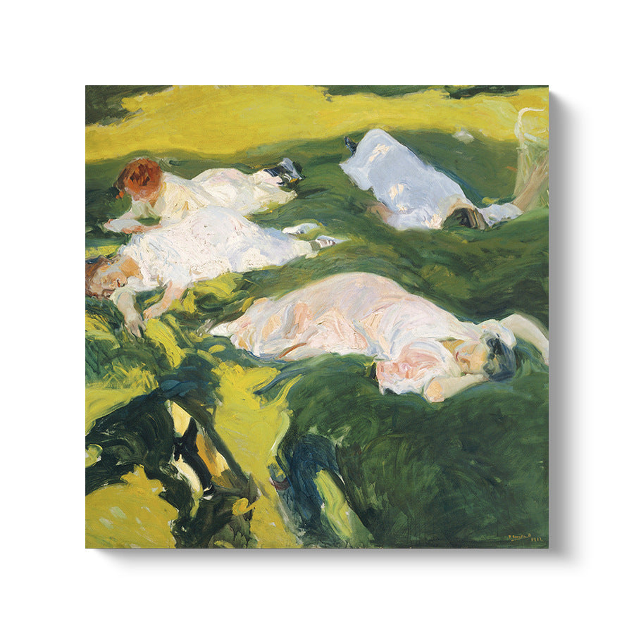 Impressionist Canvas Art