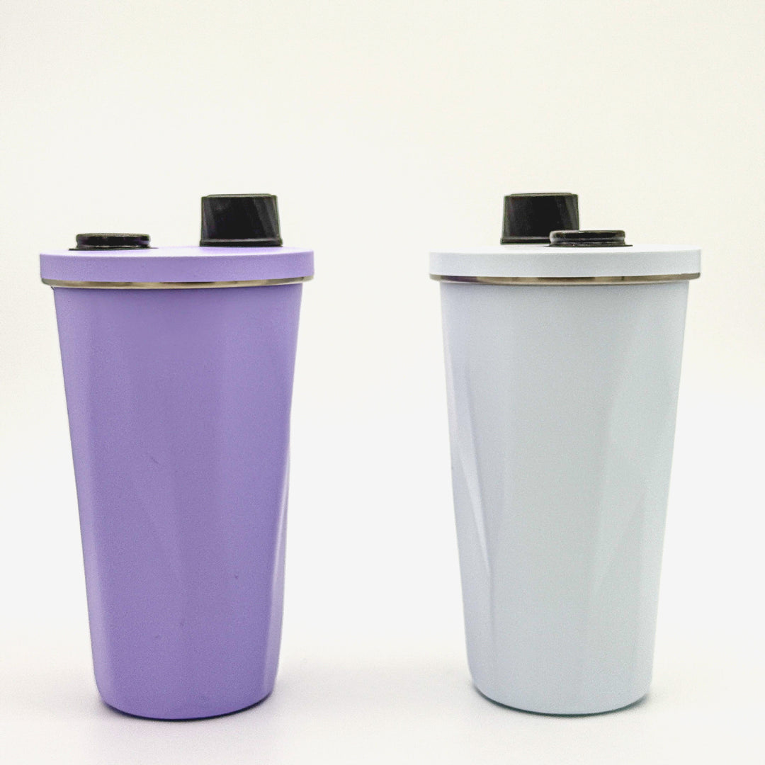 Ladies insulated cup with double wall Bowlift