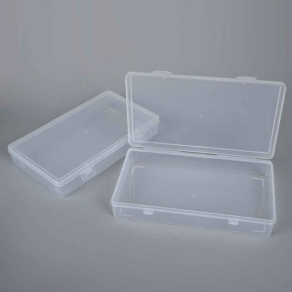 Multi-Functional Transparent Storage Case Bowlift