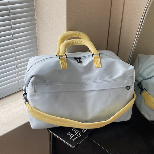 Elegant Travel Duffle