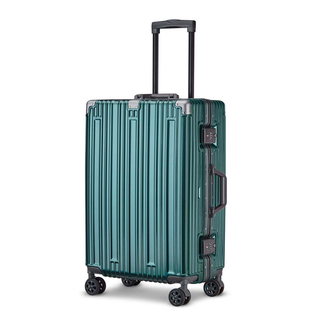 Unisex Premium Lightweight Hard Shell Trolley Suitcase Bowlift