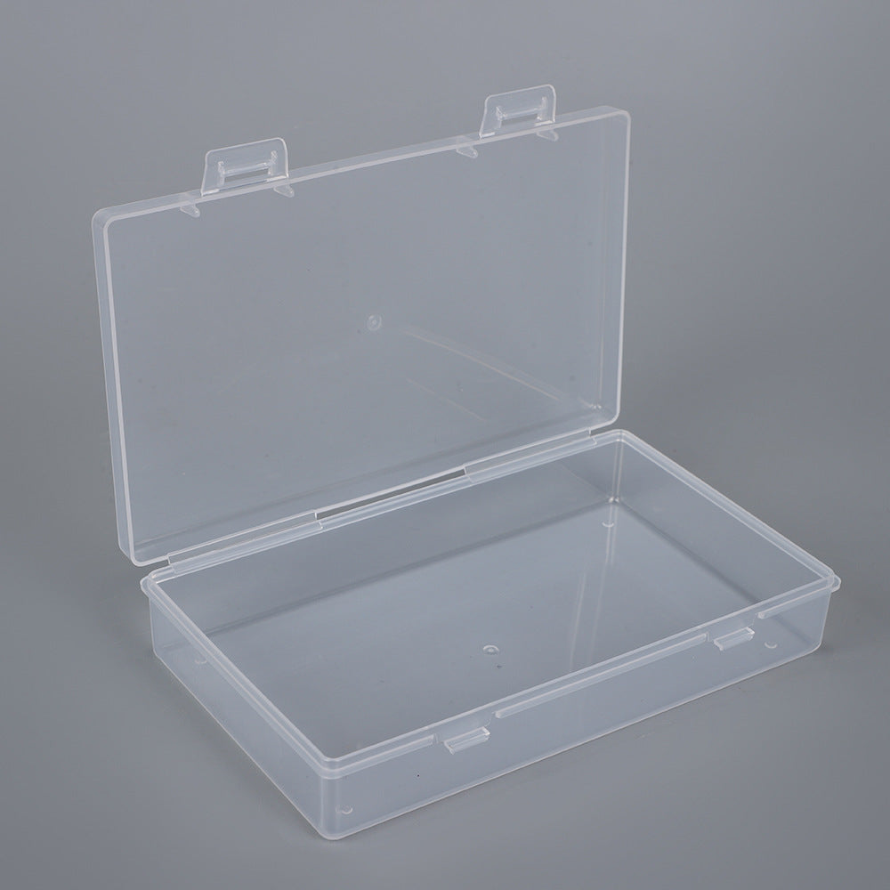 Multi-Functional Transparent Craft Storage Organizer Bowlift