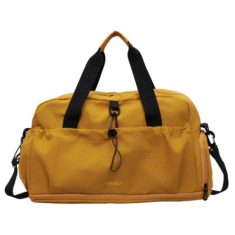 Multi-Functional Travel Gym Holdall Bowlift
