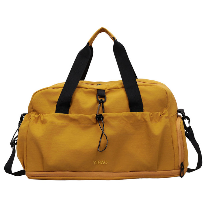 Multi-Functional Travel Gym Holdall Bowlift